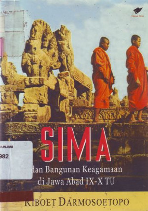 Image of Sima dan Bangunan Keagamaan di Jawa Abad IX-X TU