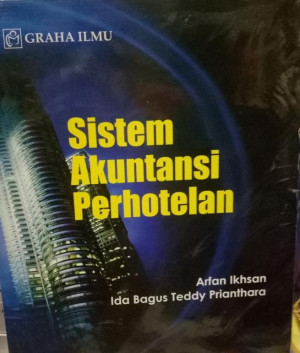 Image of Sistem Akuntansi Perhotelan