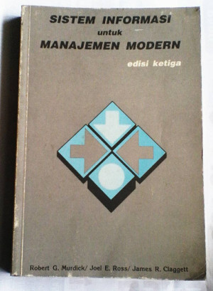 Image of Sistem Informasi untuk Manajemen Modern (Kunci Penyelesaian Soal)