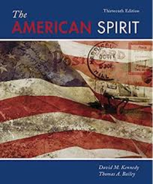 Image of The American Spirit