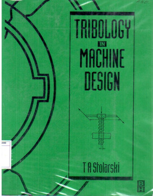 Image of Tribology in Machine Design