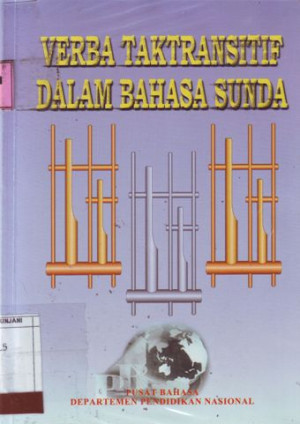 Image of Verba Taktransitif dalam Bahasa Sunda