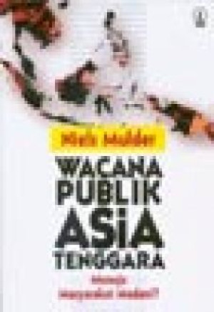 Image of Wacana Publik Asia Tenggara menuju masyarakat madani