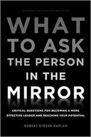 Image of What to Ask The Person in The Mirror