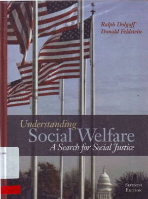 Image of Understanding Social Welfare A Search For Social Justice
