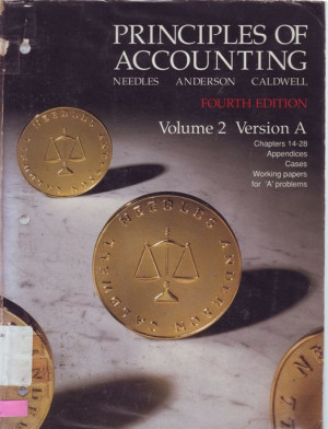 Image of Principles of Accounting