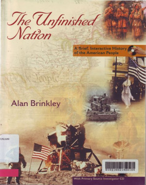 Image of The Unfinished Nation: A Brief, interactive history oh the american people