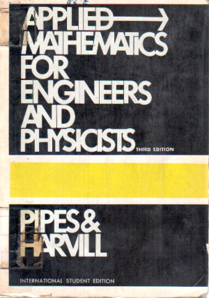 Image of Applied Mathemathics For Engineers And Physicists