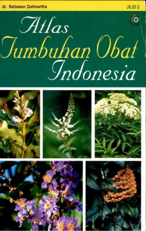 Image of Atlas Tumbuhan Obat Indonesia, Jilid 2
