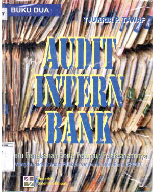 Image of Audit Intern Bank, Buku Satu