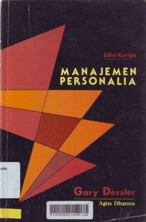 Image of Manajemen Personalia