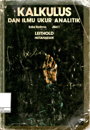 Image of Kalkulus dan Ilmu Ukur Analitik  Jilid 1