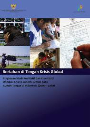 Image of BERTAHAN DI TENGAH KRISIS GLOBAL