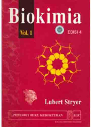 Image of Biokimia, Volume 1