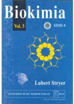 Image of Biokimia, Volume 3
