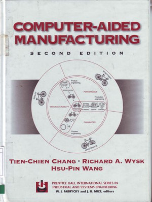 Image of Computer-Aided Manufacturing