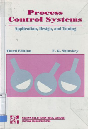 Image of Process Control Systems : application, design and tuning