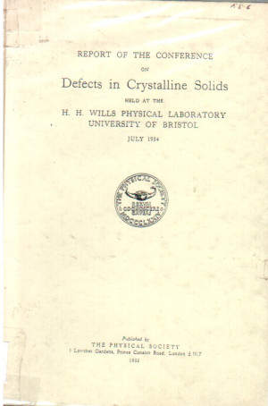 Image of Defect in crystalline solids