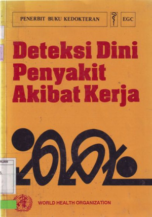Image of Deteksi Dini Penyakit Akibat Kerja