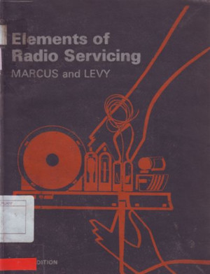 Image of Elements of Radio Servicing