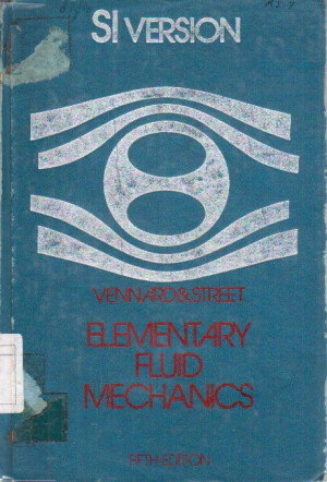 Image of Elementary Fluid Mechanics