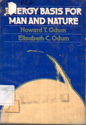 Image of Energy Basis for Man and Nature