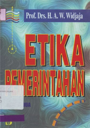 Image of Etika Pemerintahan