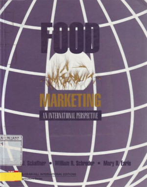 Image of Food Marketing: an internasional perspective