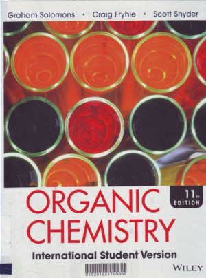 Image of Organic Chemistry : International Student Version