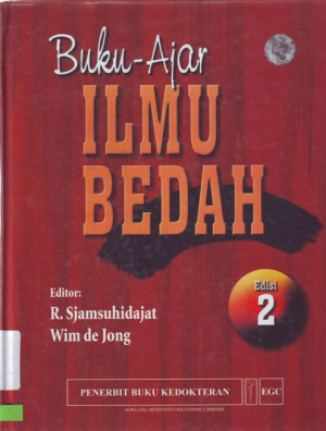 Image of Buku-Ajar Ilmu Bedah