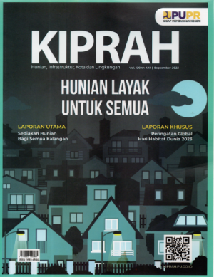 Image of KIPRAH : HUNIAN LAYAK UNTUK SEMUA