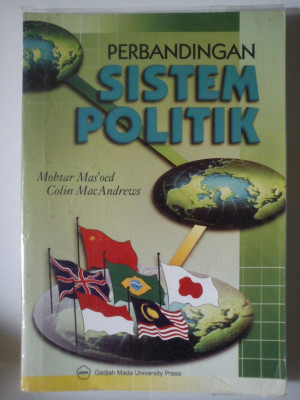 Image of Perbandingan Sistem Politik
