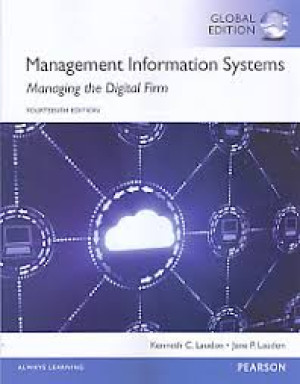 Image of Management Information Systems : Managing  The Digital Firm