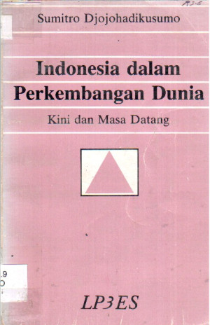 Image of Indonesia dalam Perkembangan Dunia: Kini dan masa datang