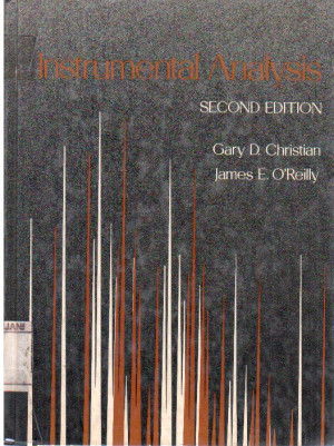 Image of Instrumental Analysis
