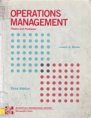 Image of Operations Management: theor and problems