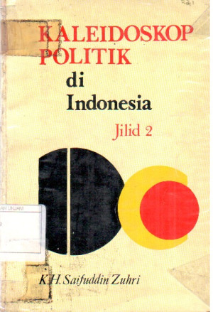 Image of Kaleidoskop Politik di Indonesia  Jilid  2