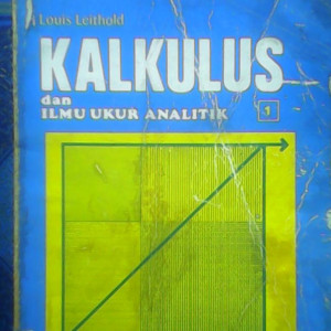 Image of Kalkulus dan Ilmu Ukur  Analitik 1