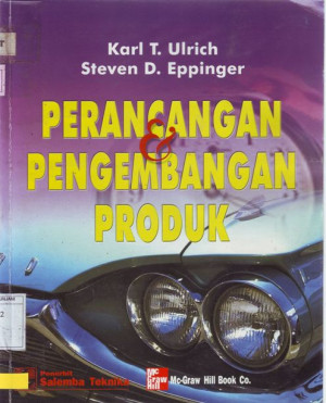 Image of Perancangan & Pengembangan Produk