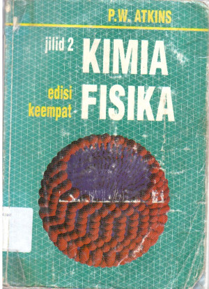 Image of Kimia Fisika,  Jilid 2
