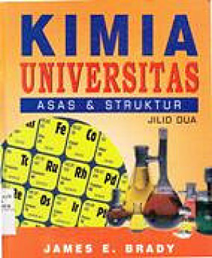 Image of Kimia Universitas: Asas & Struktur, Jilid 2