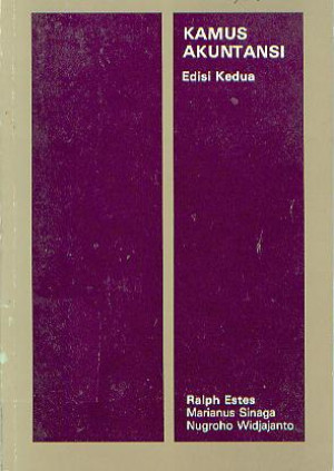 Image of Kamus Akuntansi