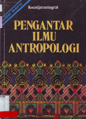 Image of Pengantar Ilmu Antropologi