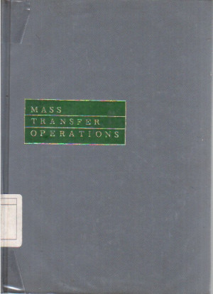Image of Mass Transfer Operations