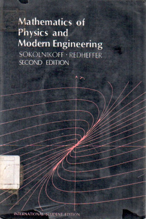 Image of Mathematics of Physics & Modern Engineering
