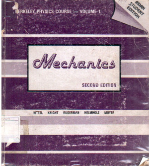 Image of Mechanics,  Volume 1