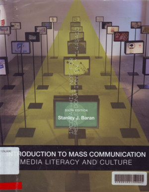 Image of Introduction to Mass Communication : media literacy and culture