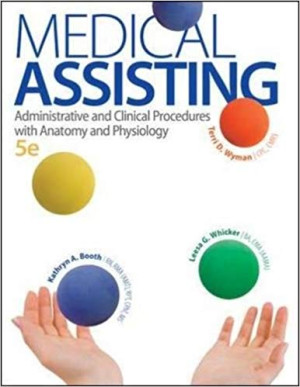 Image of Medical assisting : administrative and clinical procedures including anatomy and physiology.