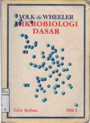 Image of Mikrobiologi Dasar, Jilid 2
