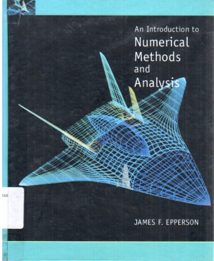 Image of An Introduction to Numerical Methods and Analysis